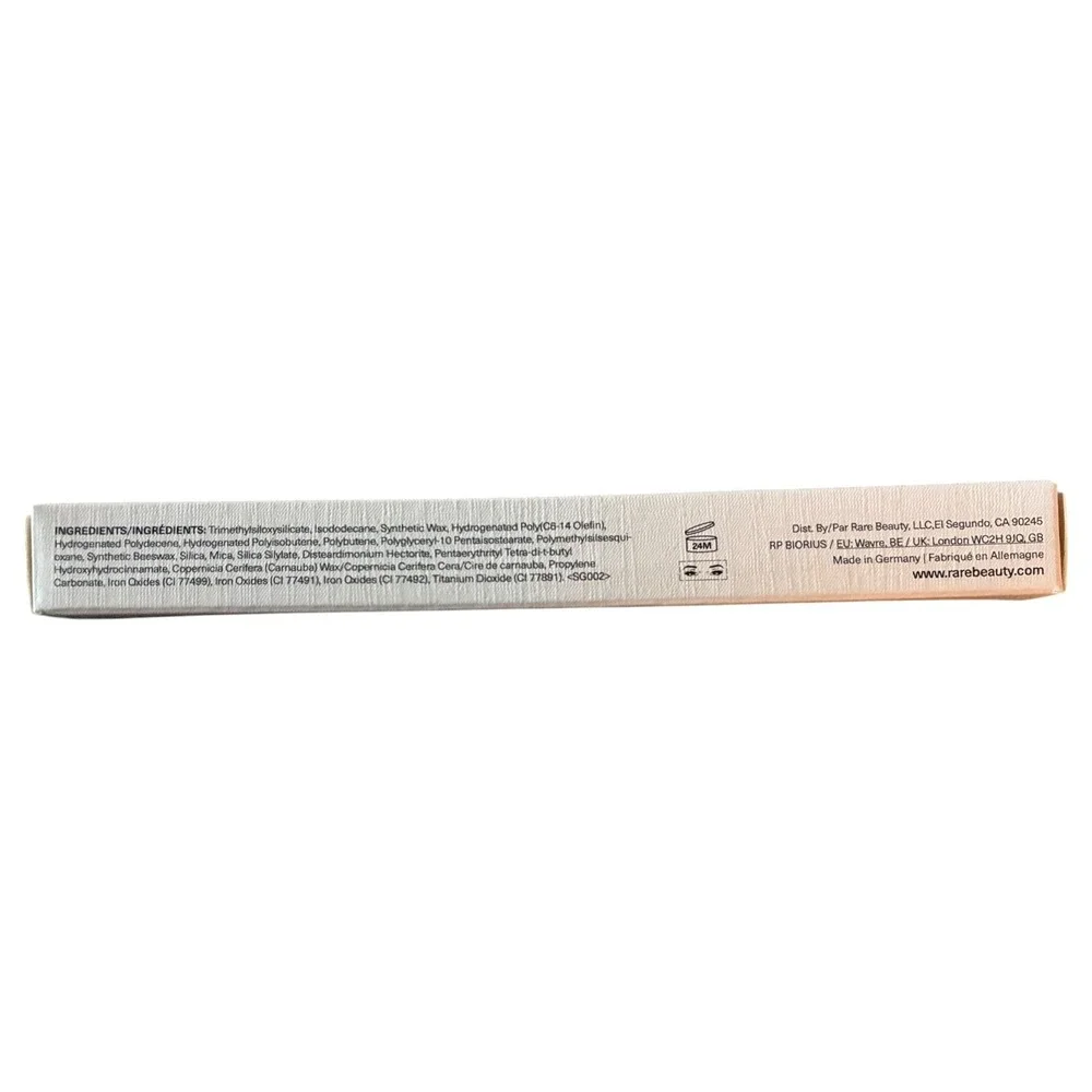 Rare Beauty Perfect Strokes Longwear Gel Eyeliner True Brown Waterproof Pencil